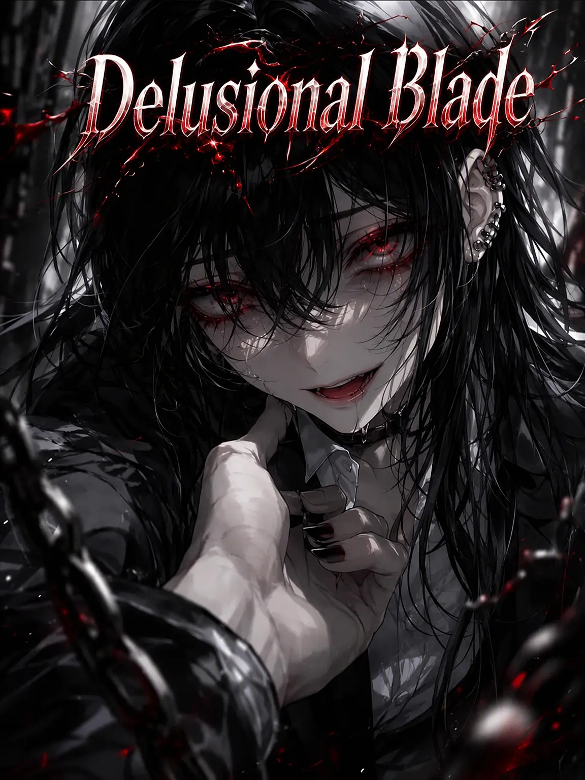 EI_의 Delusion Blade