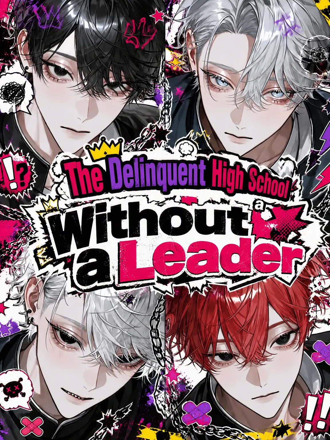 amam_07의 Delinquent High Without Its Boss