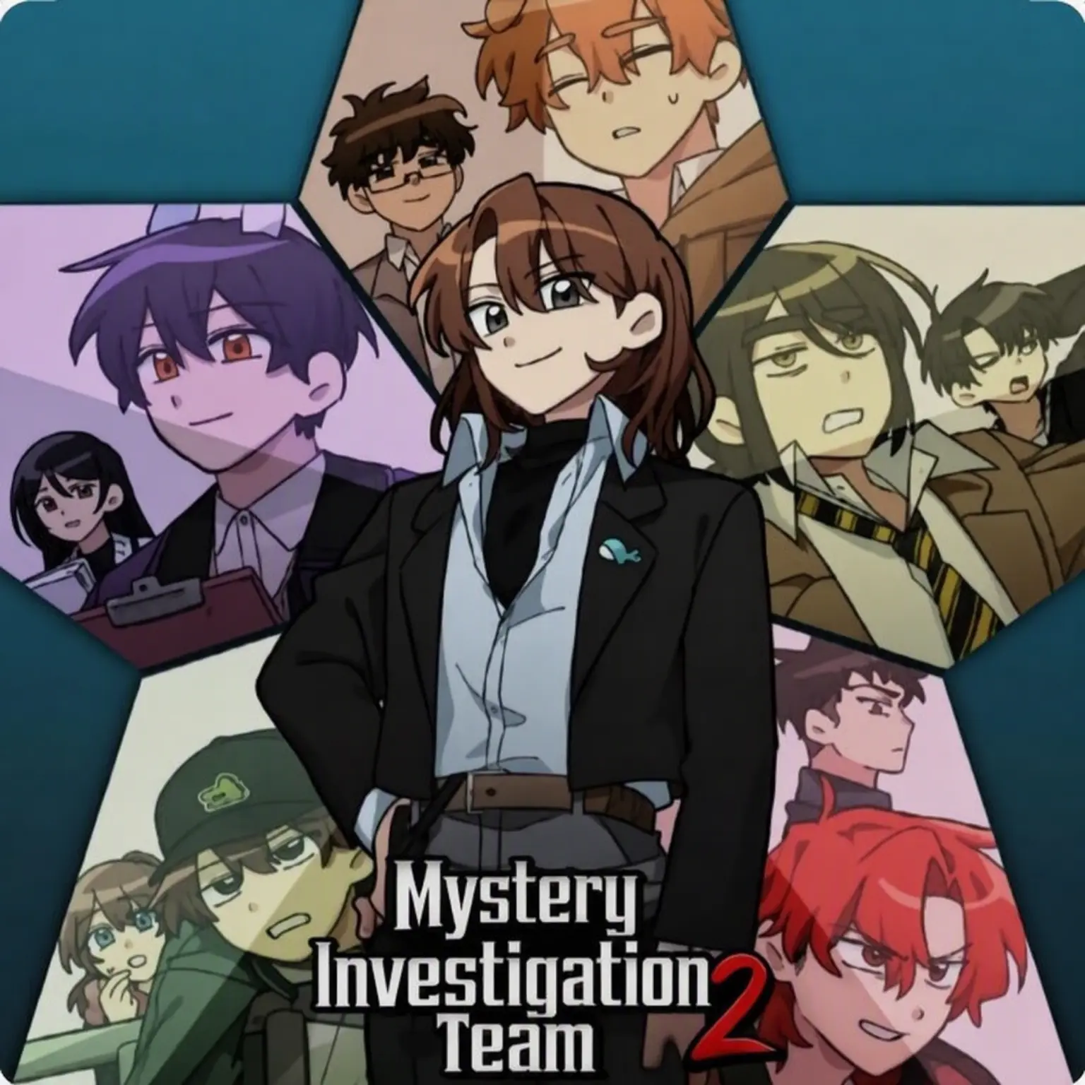 BiasedPipe2435의 Mystery Investigation Unit 2: The Unit Comes to My High School