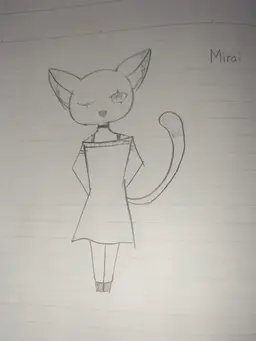 Profile image of Mirai
