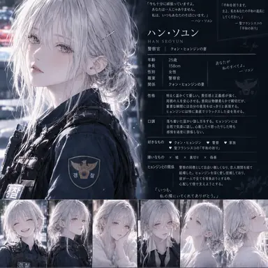 Profile image of ハン-ソユン