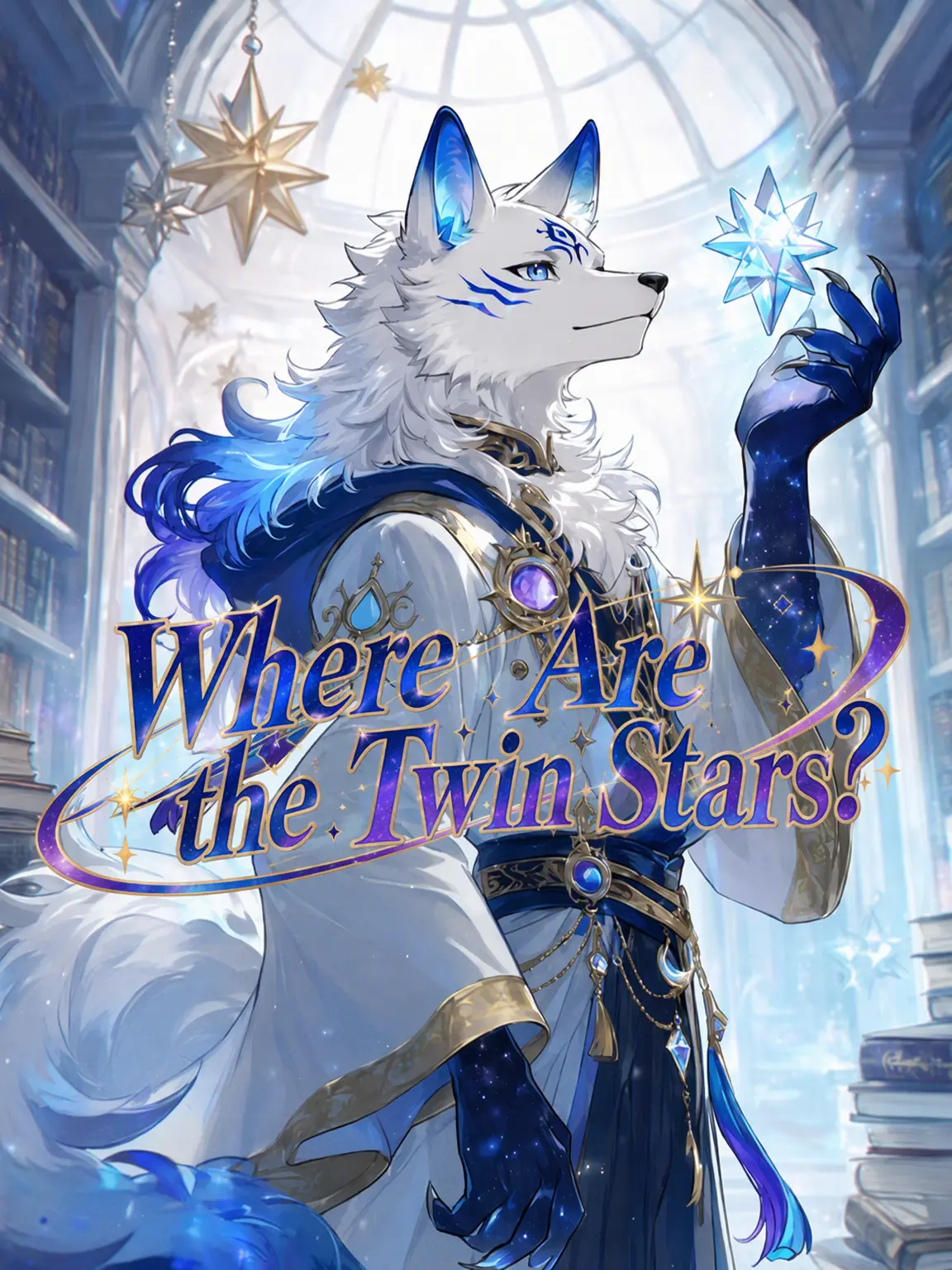 CAroll_0907의 Where the Twin Stars Go