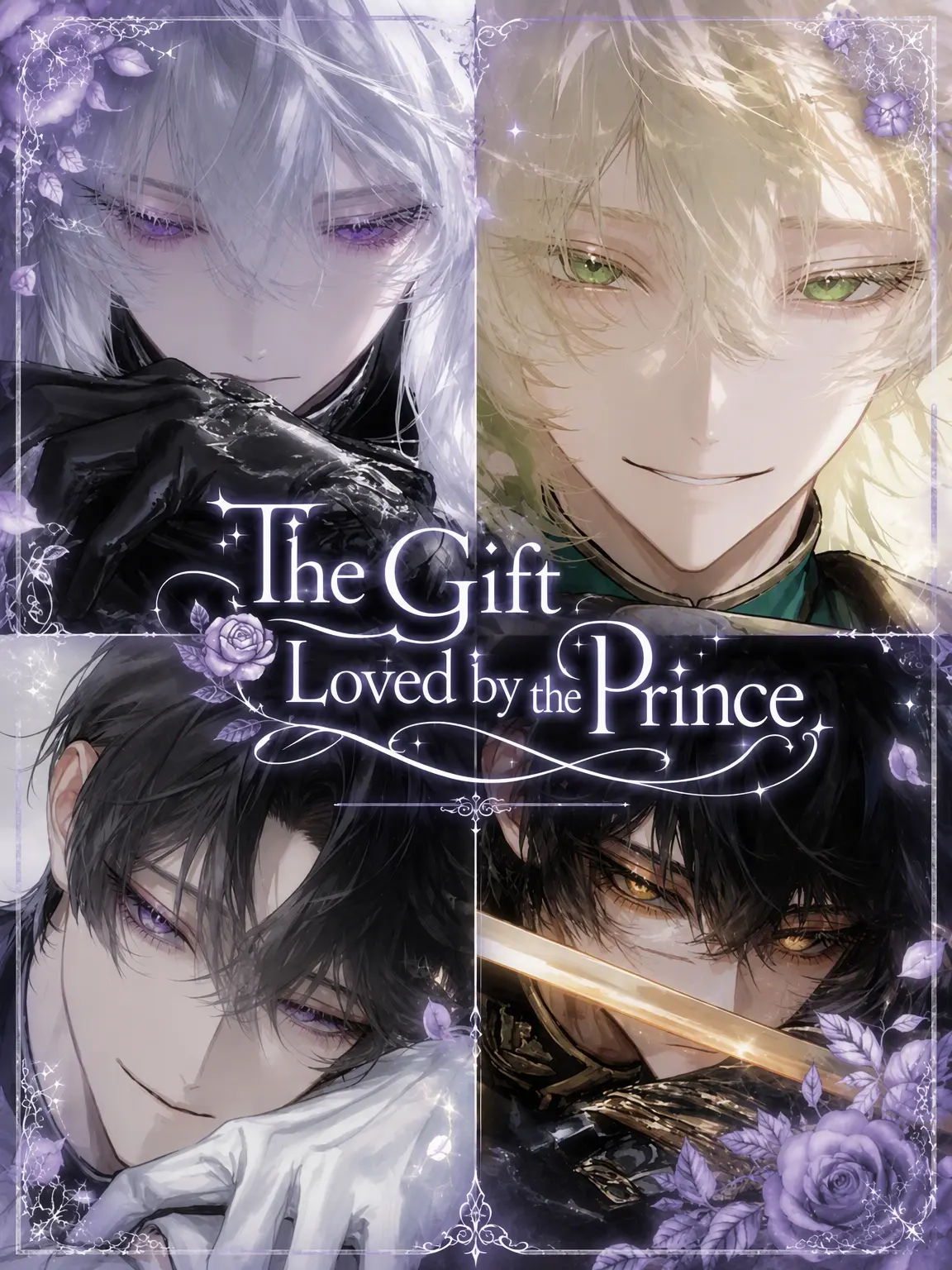 ru-enn_08의 The Gift the Prince Loved