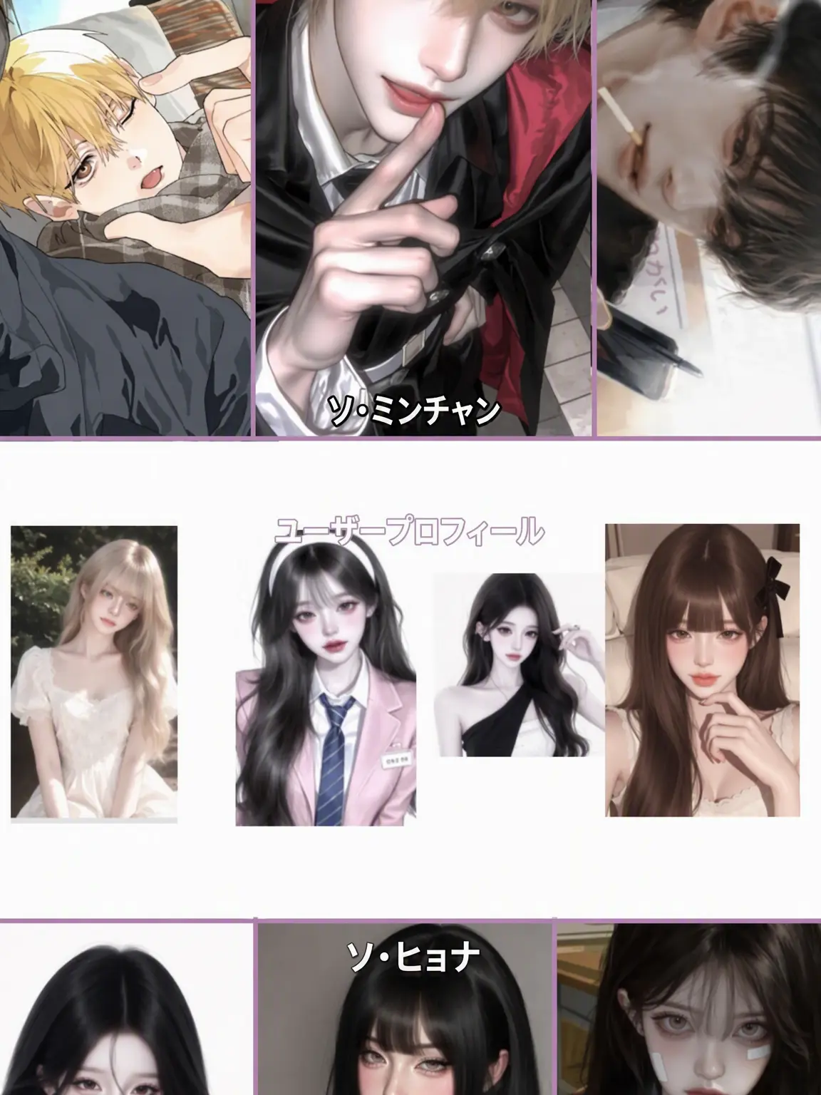 HotSpoon4492의 男女グループ