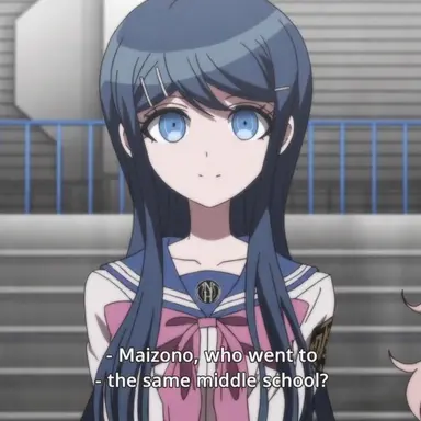 Profile image of Sayaka Maizono
