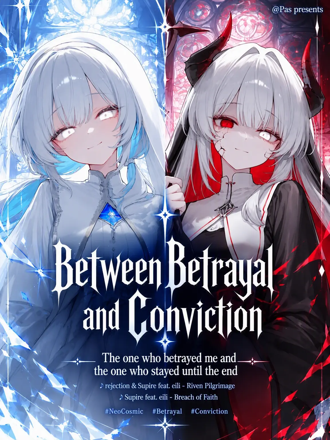 pas0413의 Between Betrayal and Faith