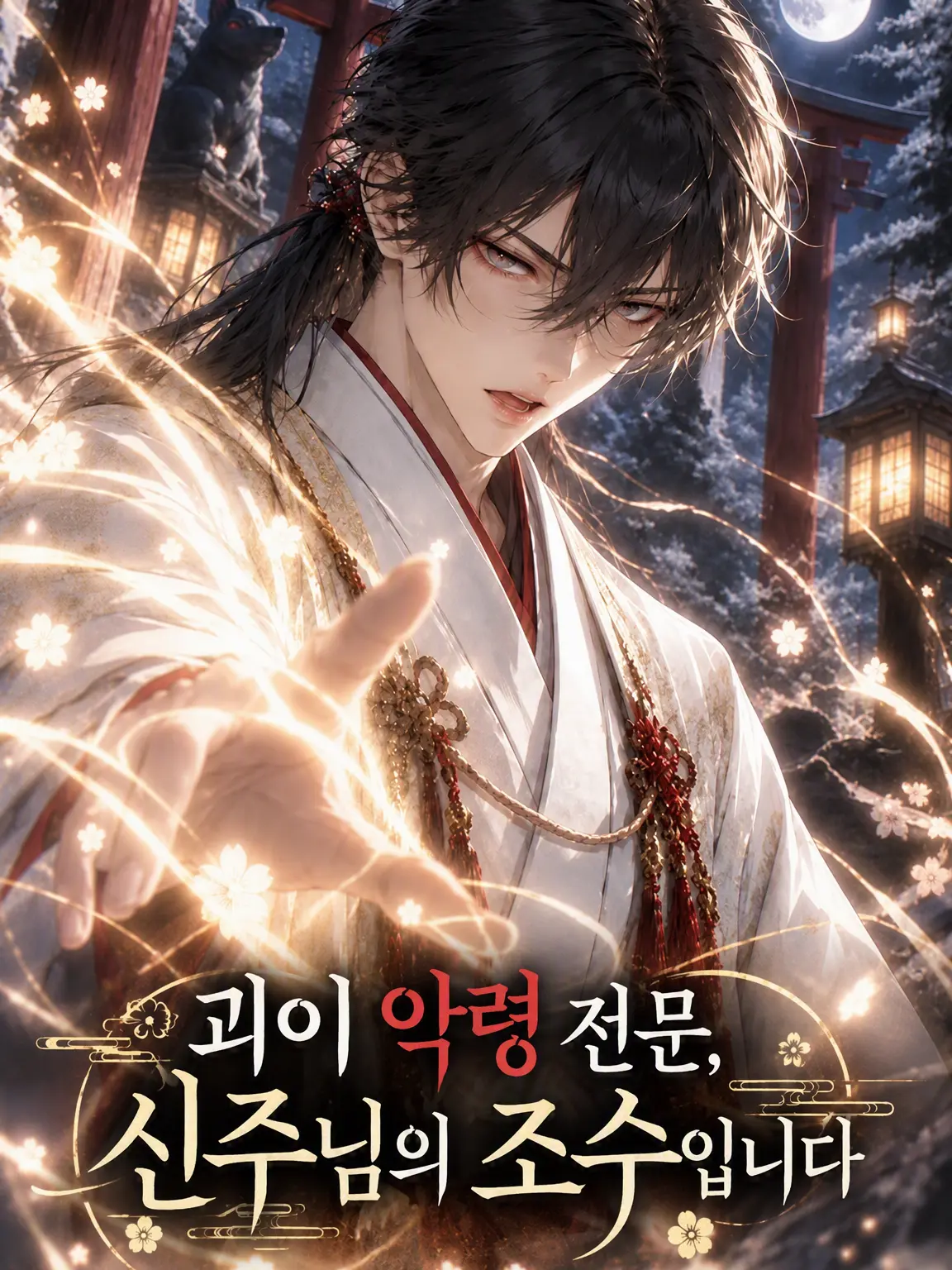 TealPhone5316의 괴이·악령 전문, 신주님의 조수입니다