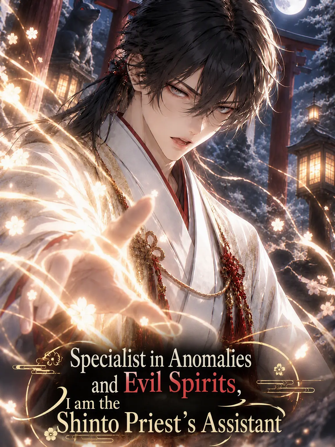 TealPhone5316의 Assistant to the Spirit-Exorcist Priest