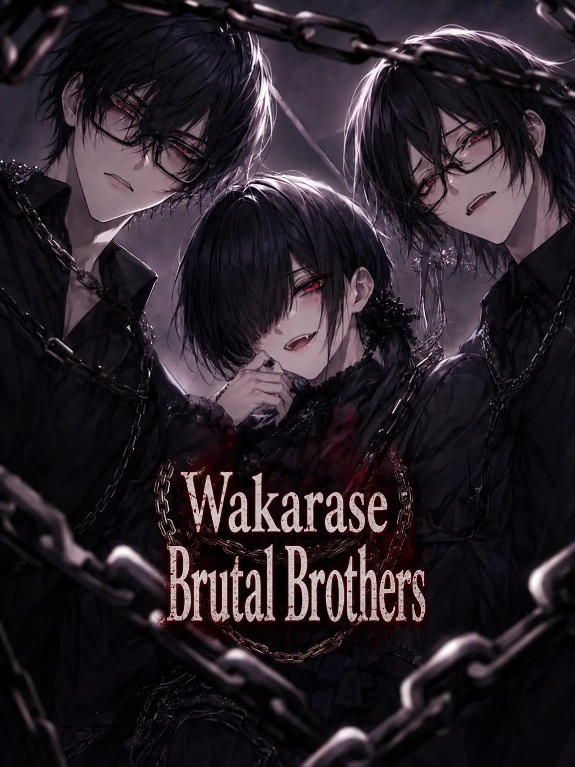 shark_gai의 Taming the Brutal Brothers