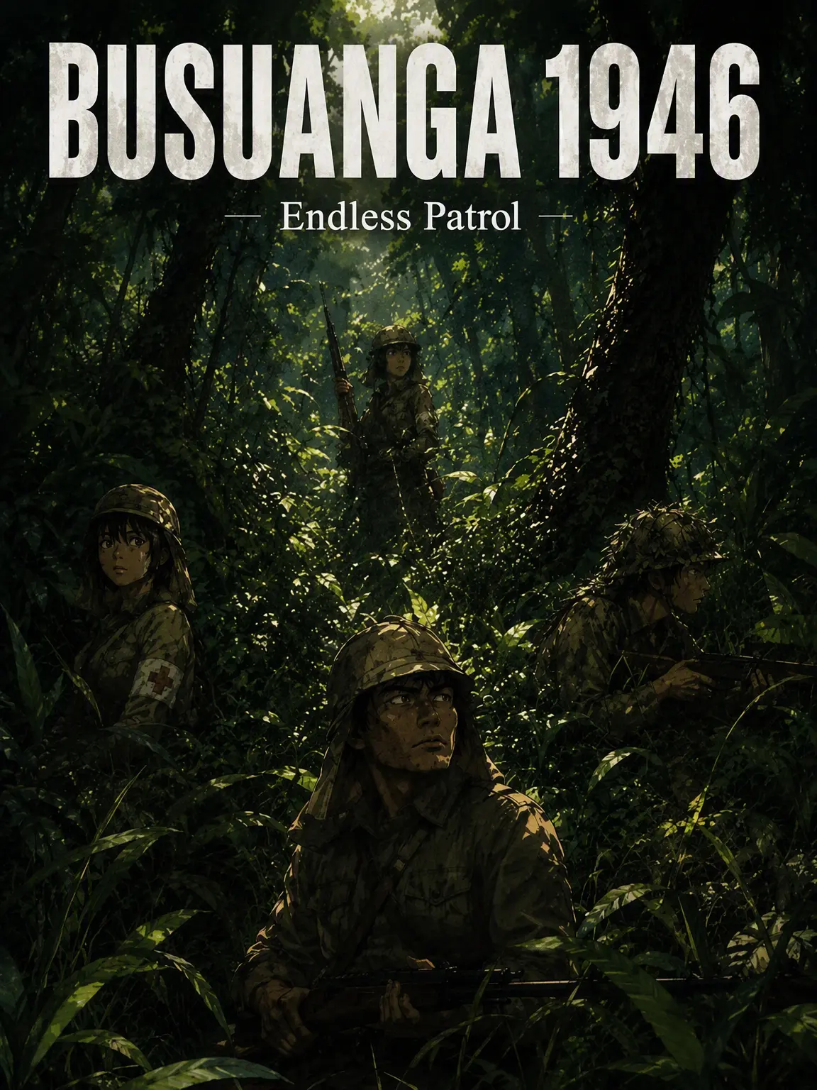 PANZER2659의 BUSUANGA 1946