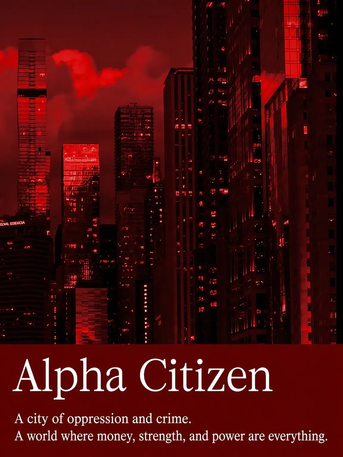 Alpha_Protocol.01의 Alpha Citizen