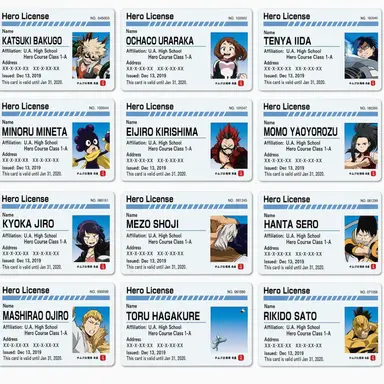 Profile image of Class 1-A