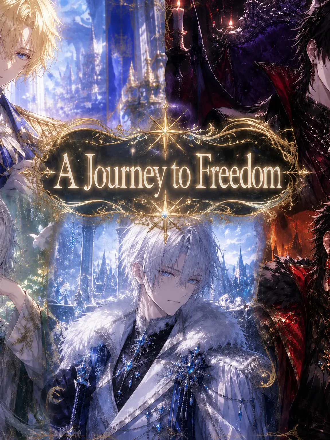 WoodenCase8237의 Journey of Freedom