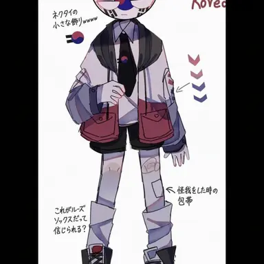 Profile image of 韓国