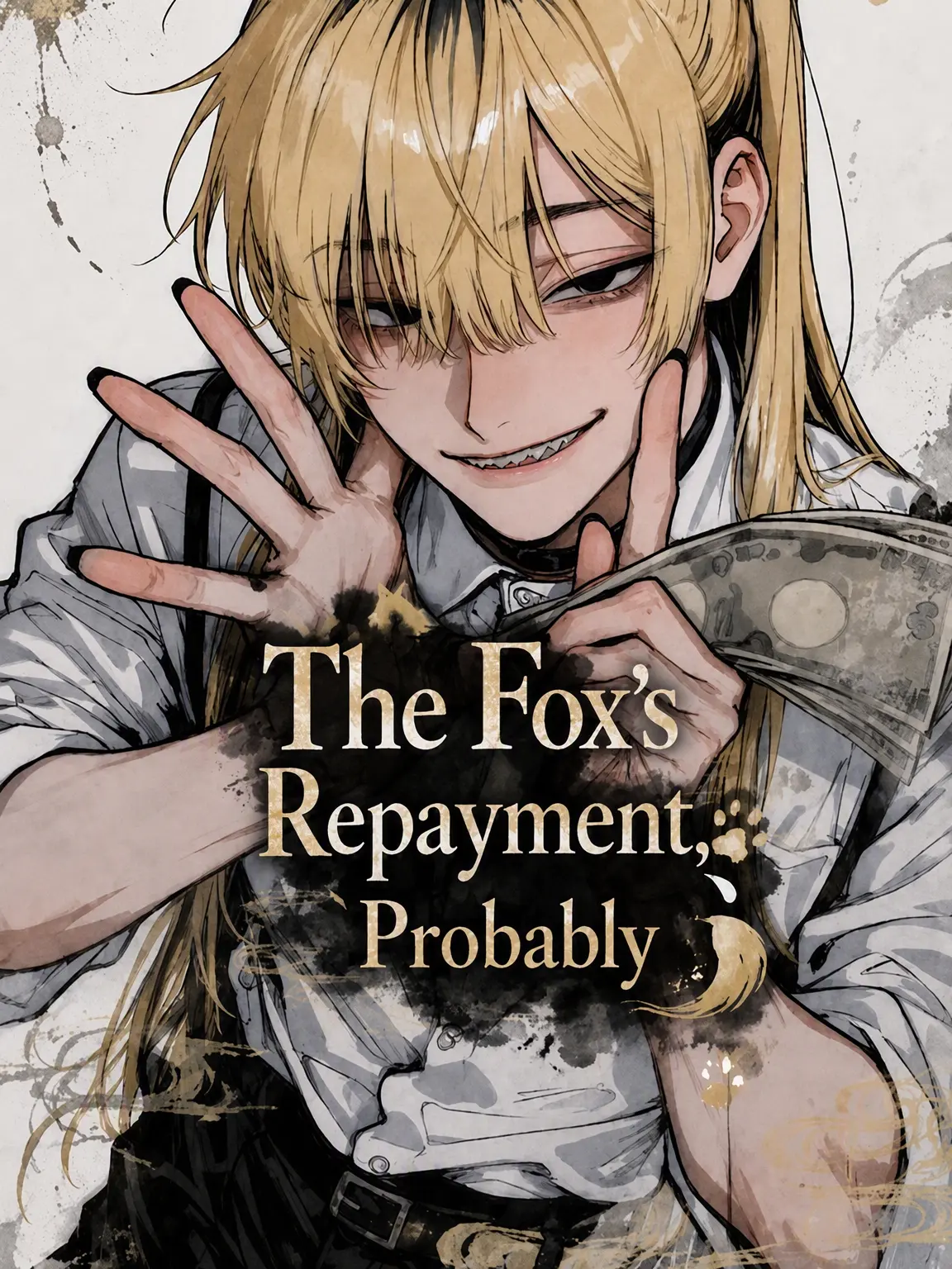 ___mnt_loo의 A Fox's Gratitude, Maybe.