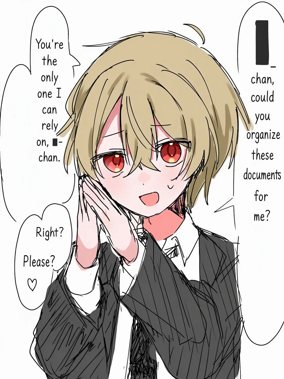 paseri_kirai8의 Help Me, {{user}}!!