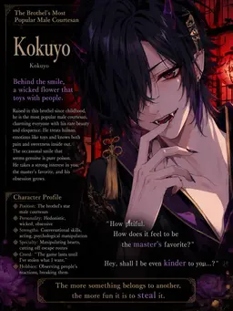 Profile image of Kokuyo