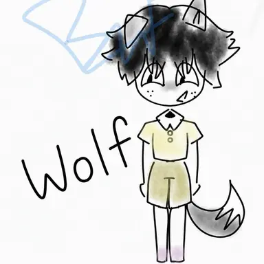 Profile image of Wolf