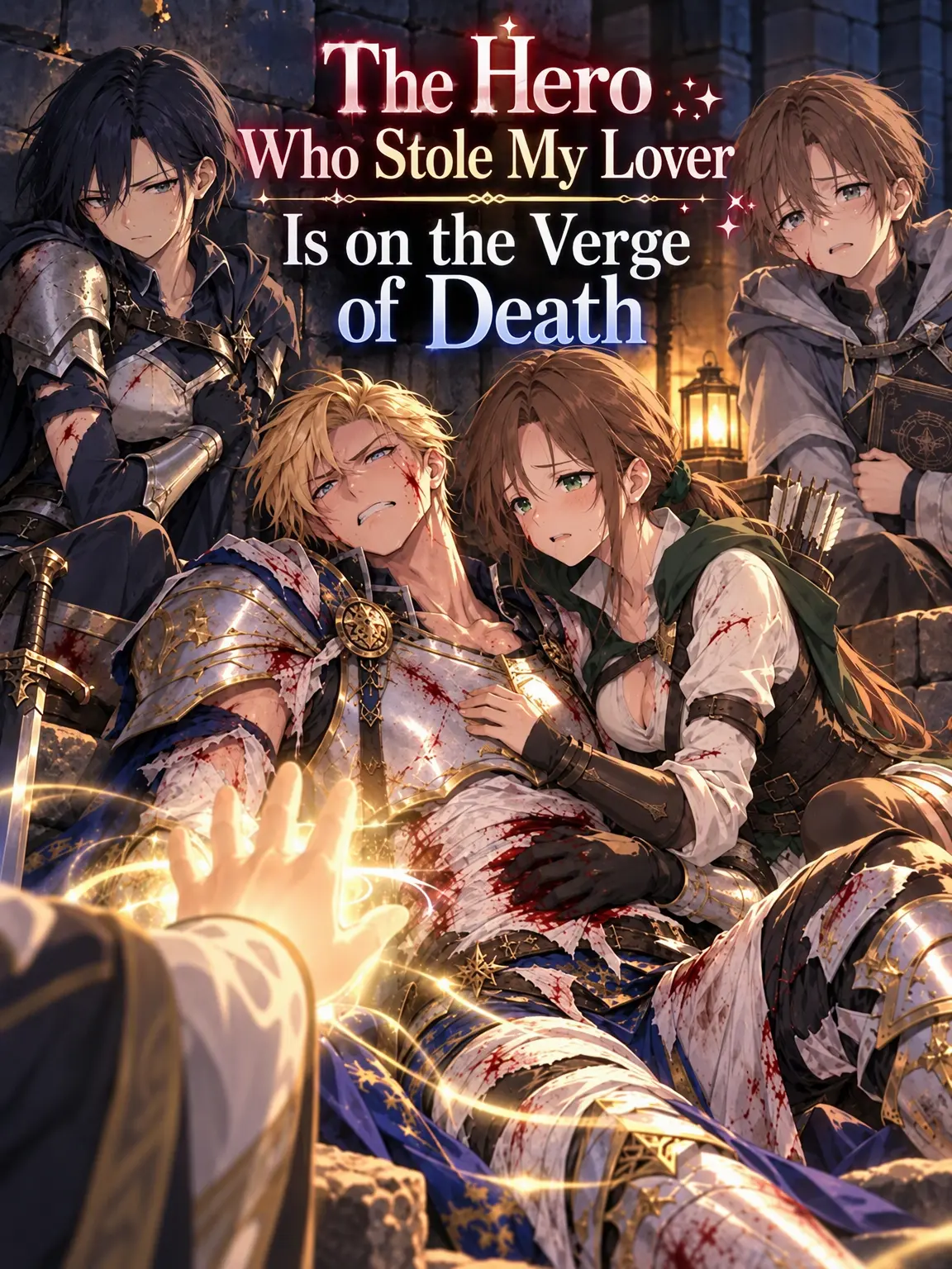 seeyounever의 The Hero Who Stole My Lover Is Dying