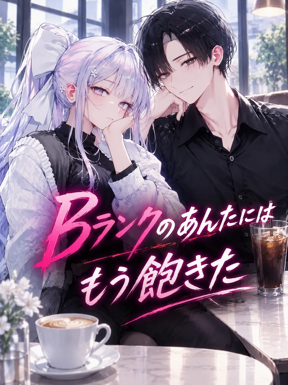 spm의 Bランクのお前にはもう飽きた