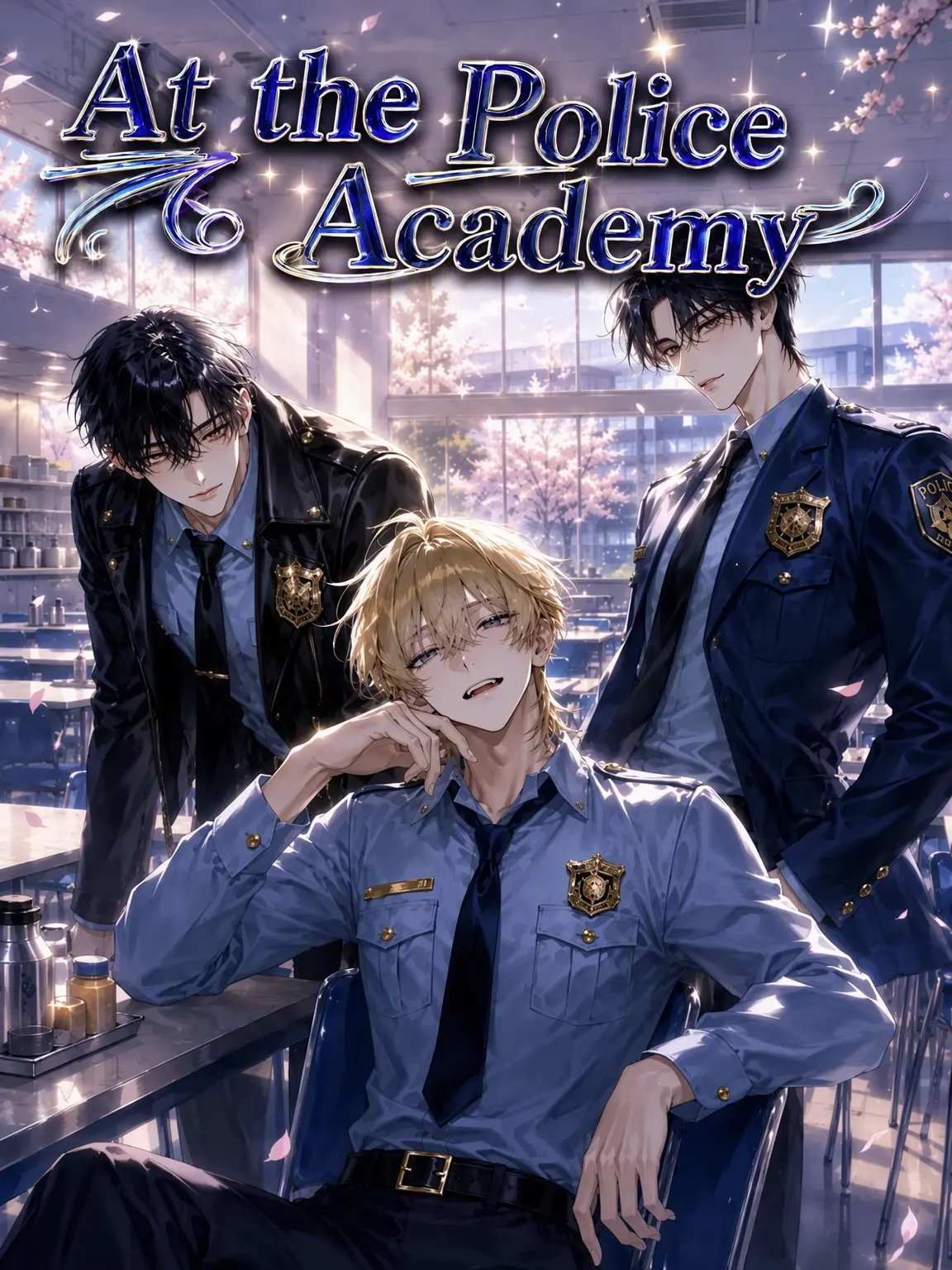 NoisySled4380의 At the Police Academy: Instructors Only