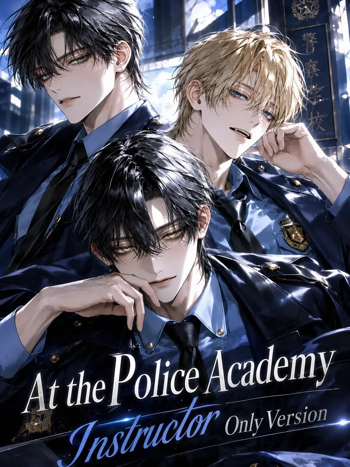 NoisySled4380의 Police Academy: Instructors Only