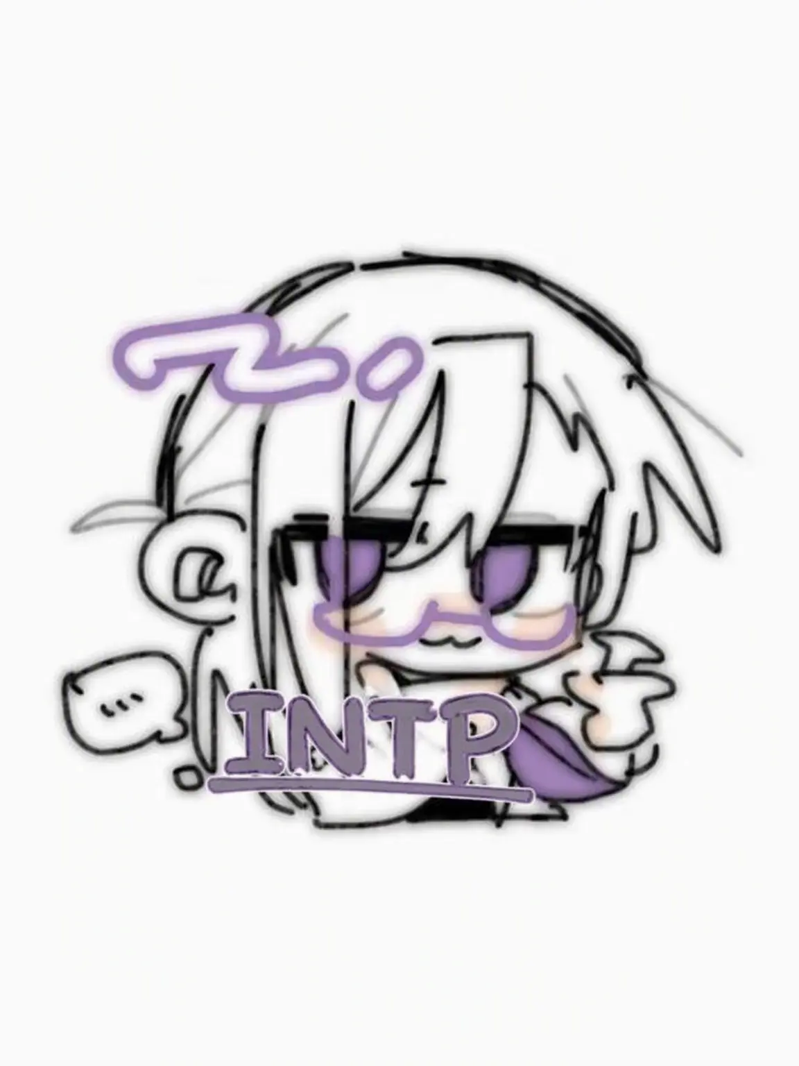 MBTI_love17의 INTP에게 짝사랑받고 있어…!?