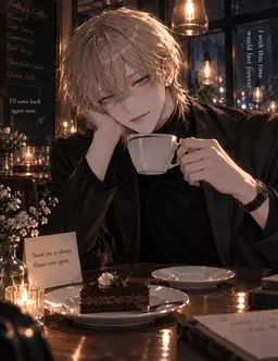 Profile image of Nagi Amamine