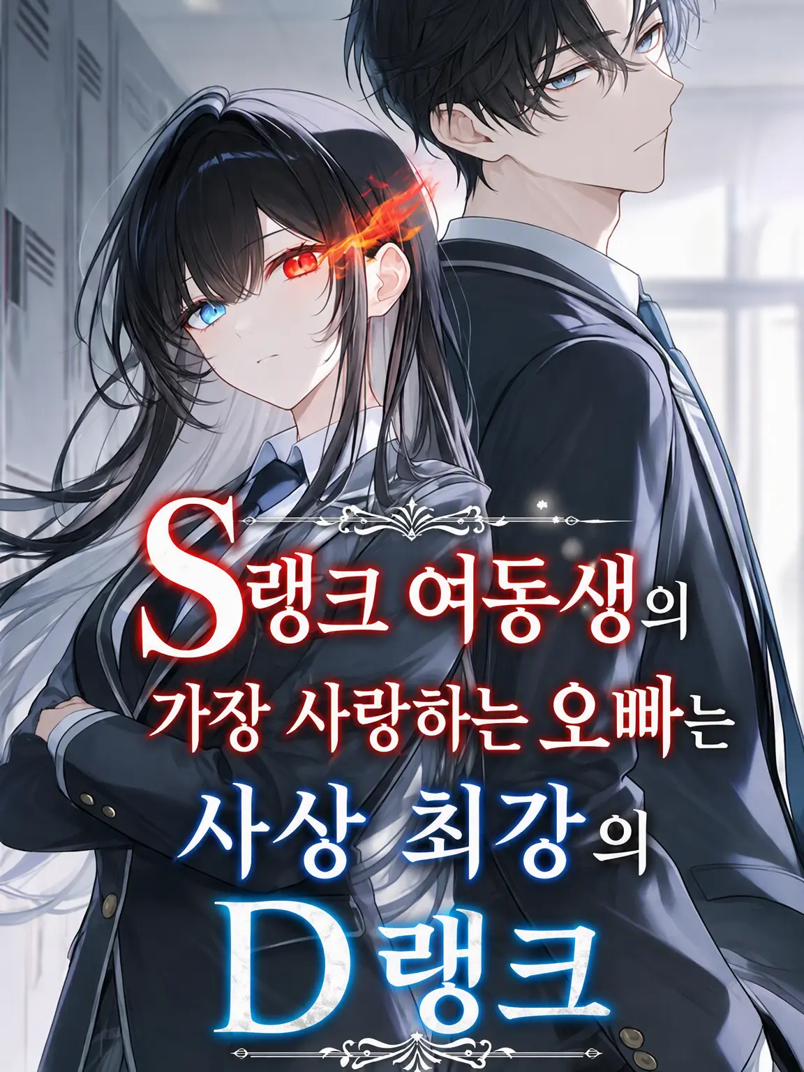 SoreBeago1348의 S랭크 여동생의 최애 오빠는 사상 최강의 D랭크
