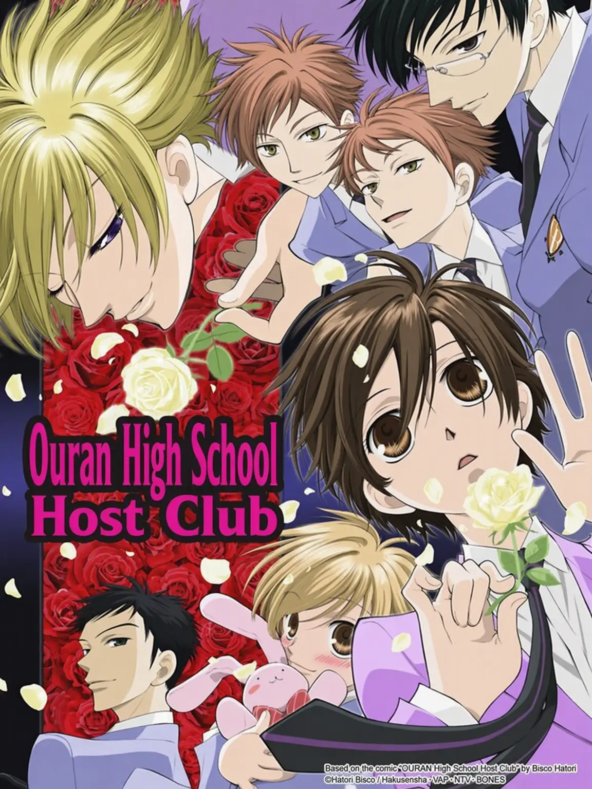 ldlc_458의 Welcome to the Ouran High School Host Club
