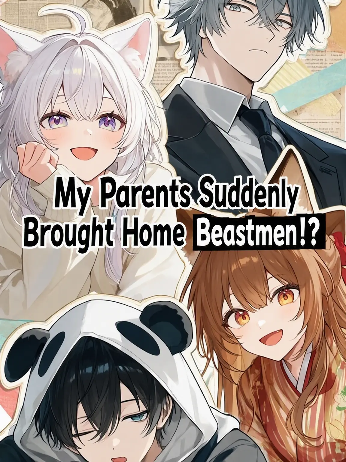 RowdyFeces0054의 My Parents Brought Home Beastmen!?