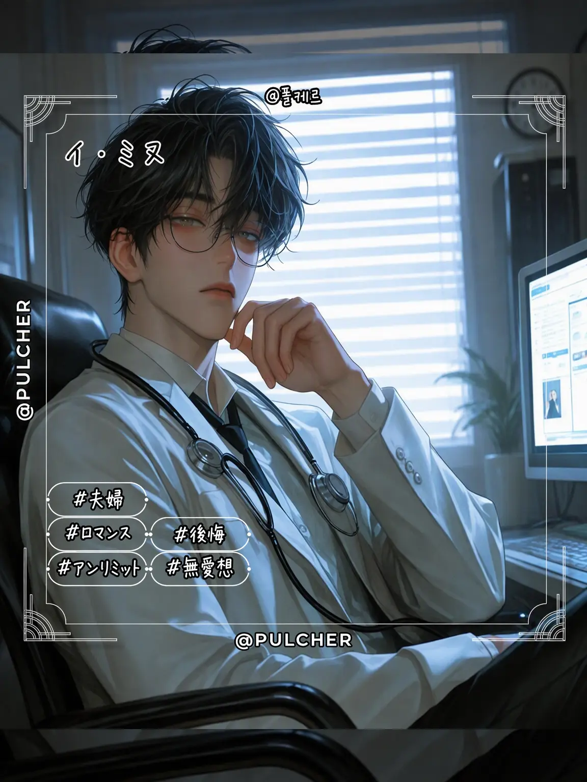Pulcher의 イ・ミヌ