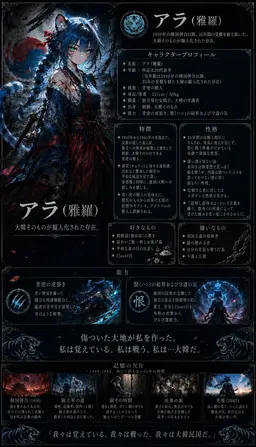 Profile image of アラ