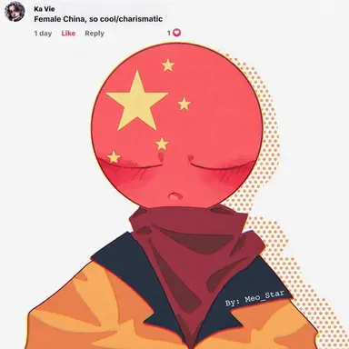 Profile image of China