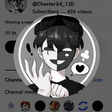 Profile image of Chaster