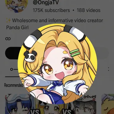Profile image of Hongcha