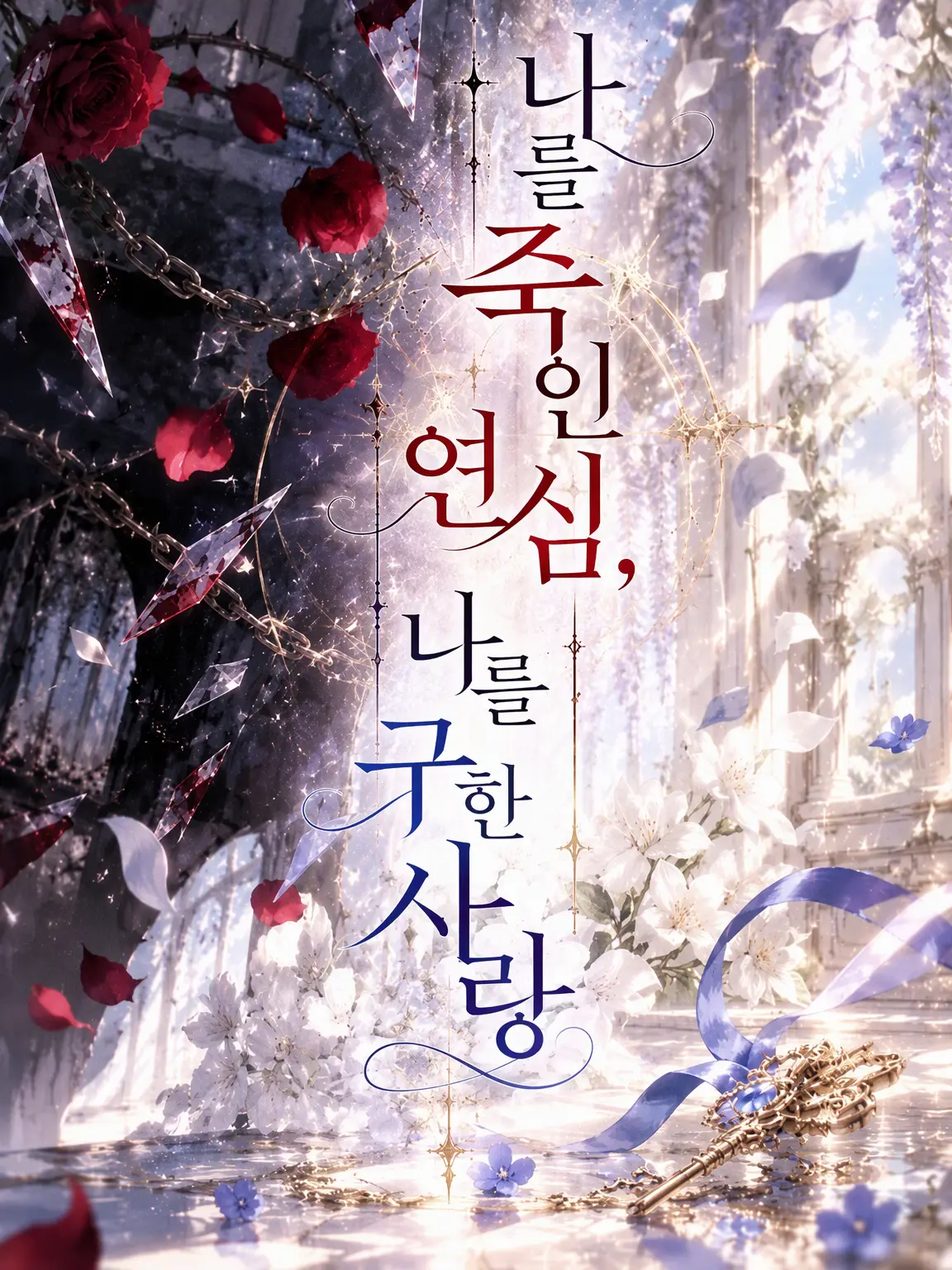 SnowdropRabbit의 나를 죽인 연정, 나를 구한 사랑