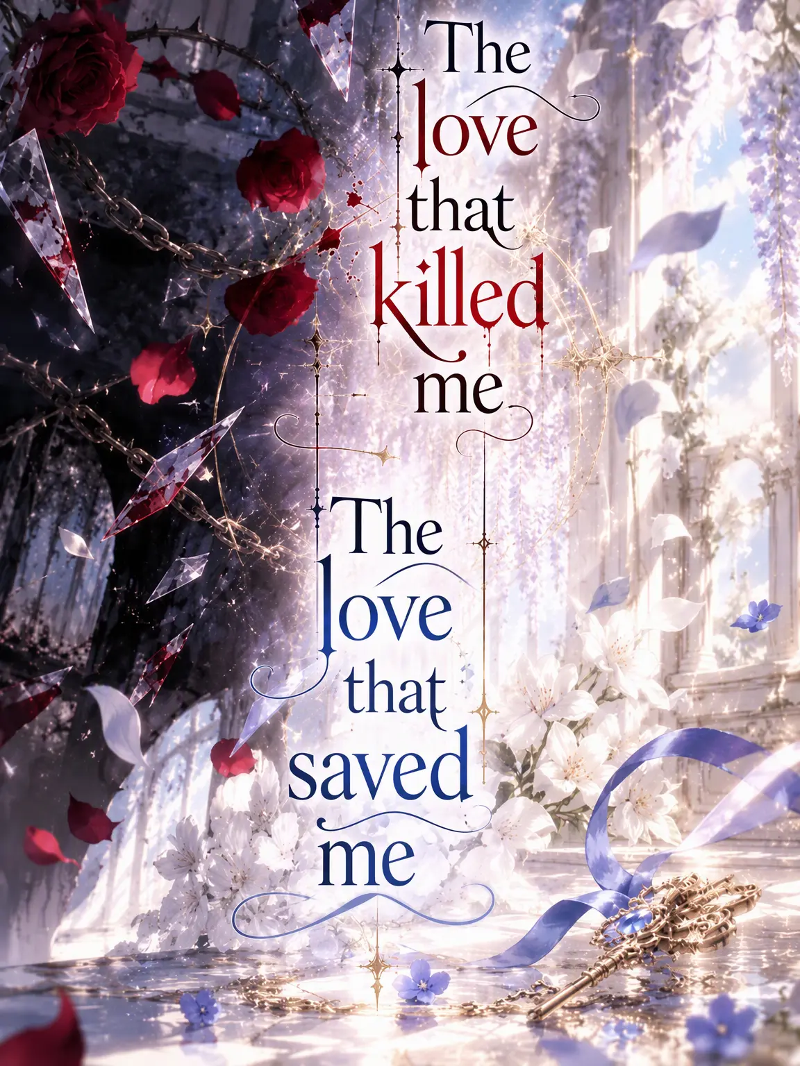 SnowdropRabbit의 The Love That Killed Me, The Love That Saved Me