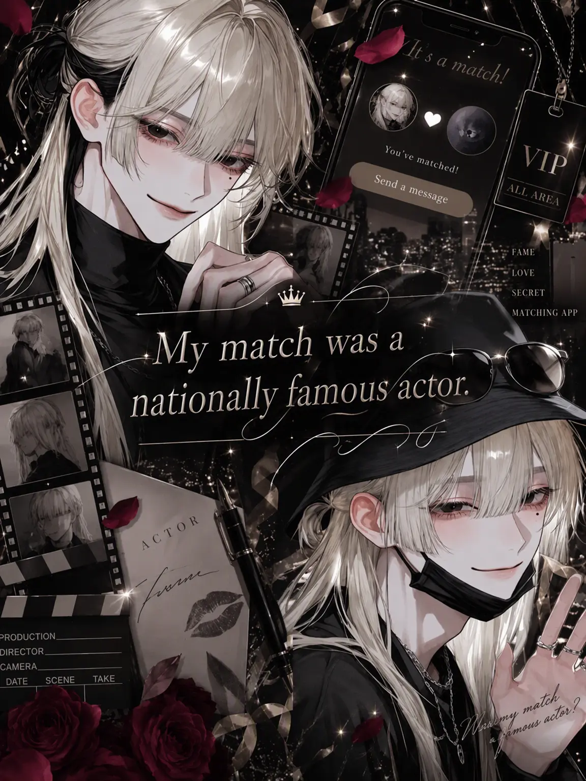 sakuy4__s2의 My Match Was a National Icon.
