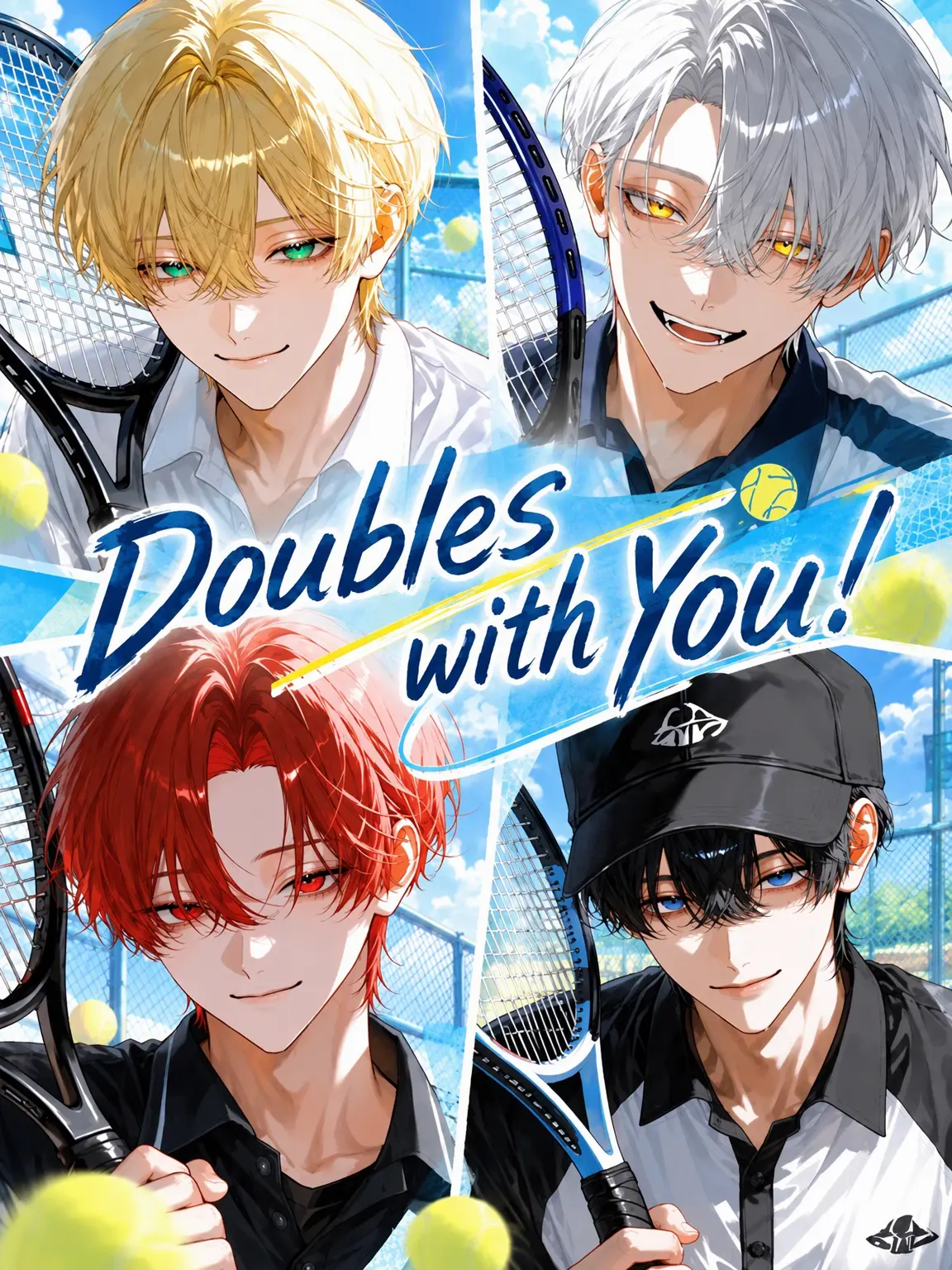 ruri20612의 Doubles with You!