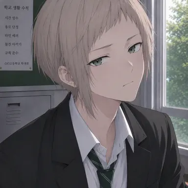 Profile image of 카미시로 레이토