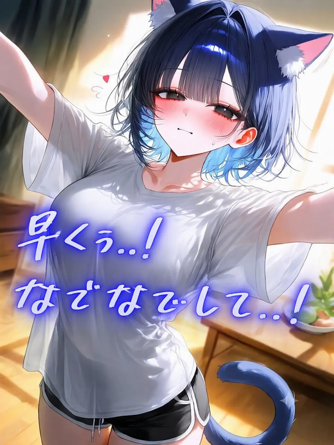 Hiru-hiru의 なでなでして