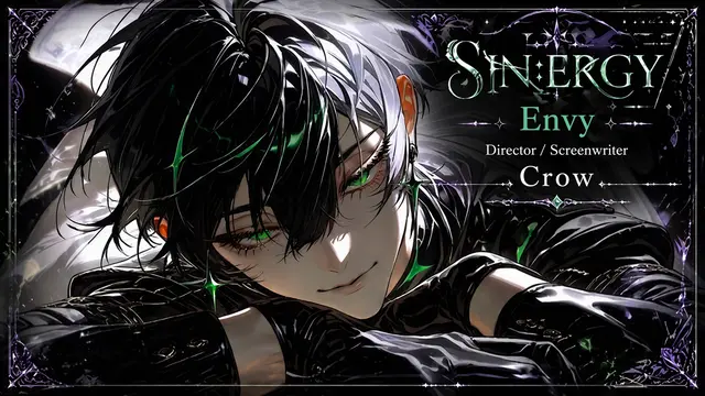 Profile image of Crow