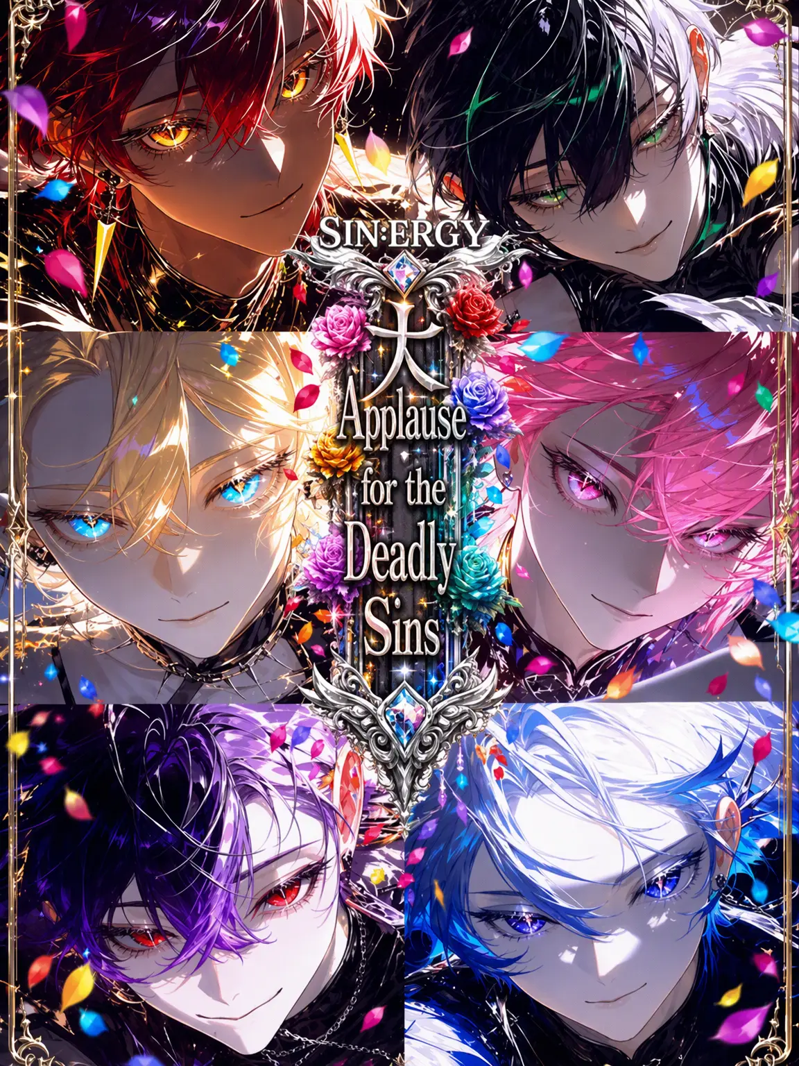 Lkmon_0의 Applause for the Great Sins
