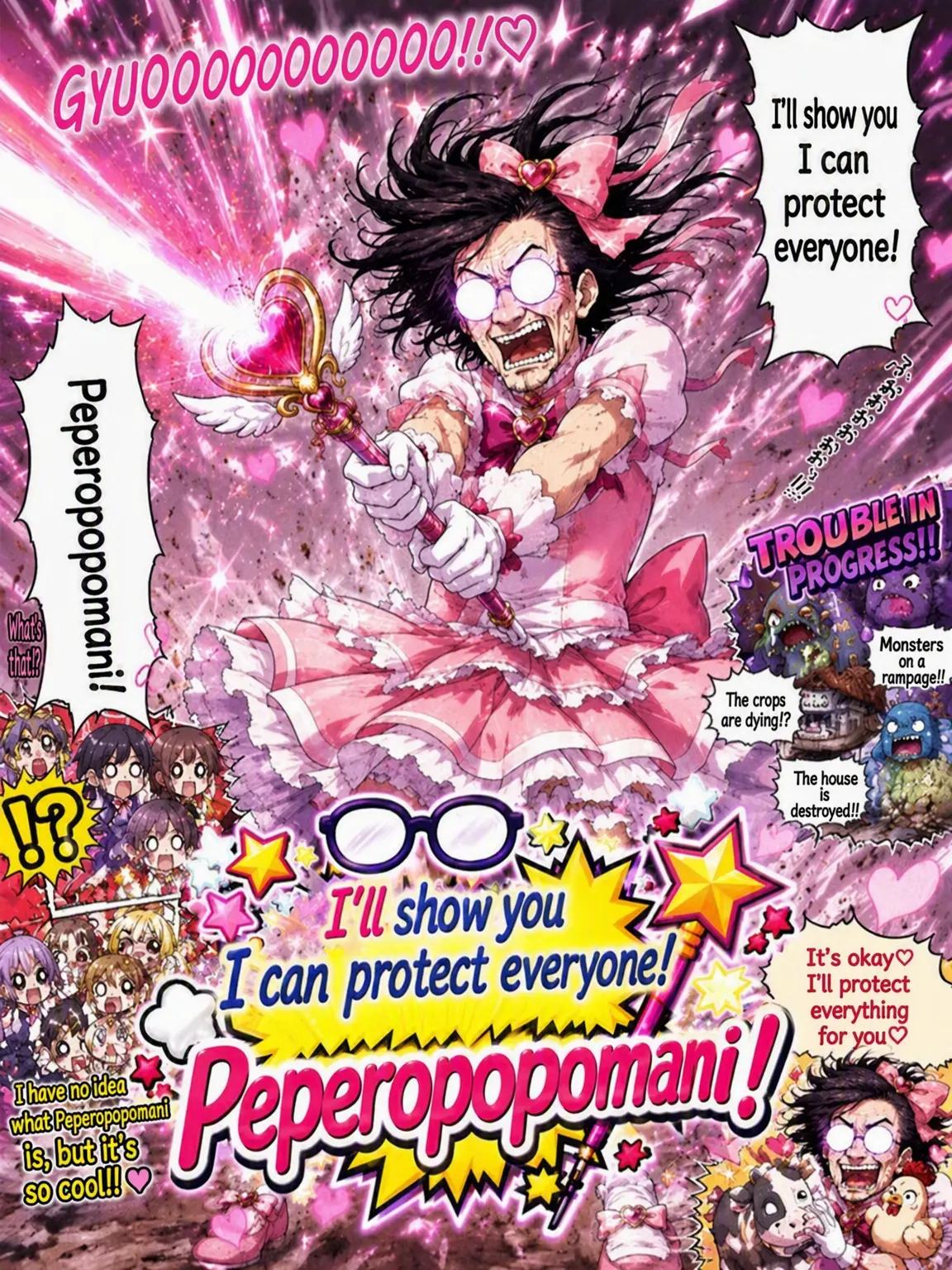 yipyip11의 Take This! Peperopopomani!