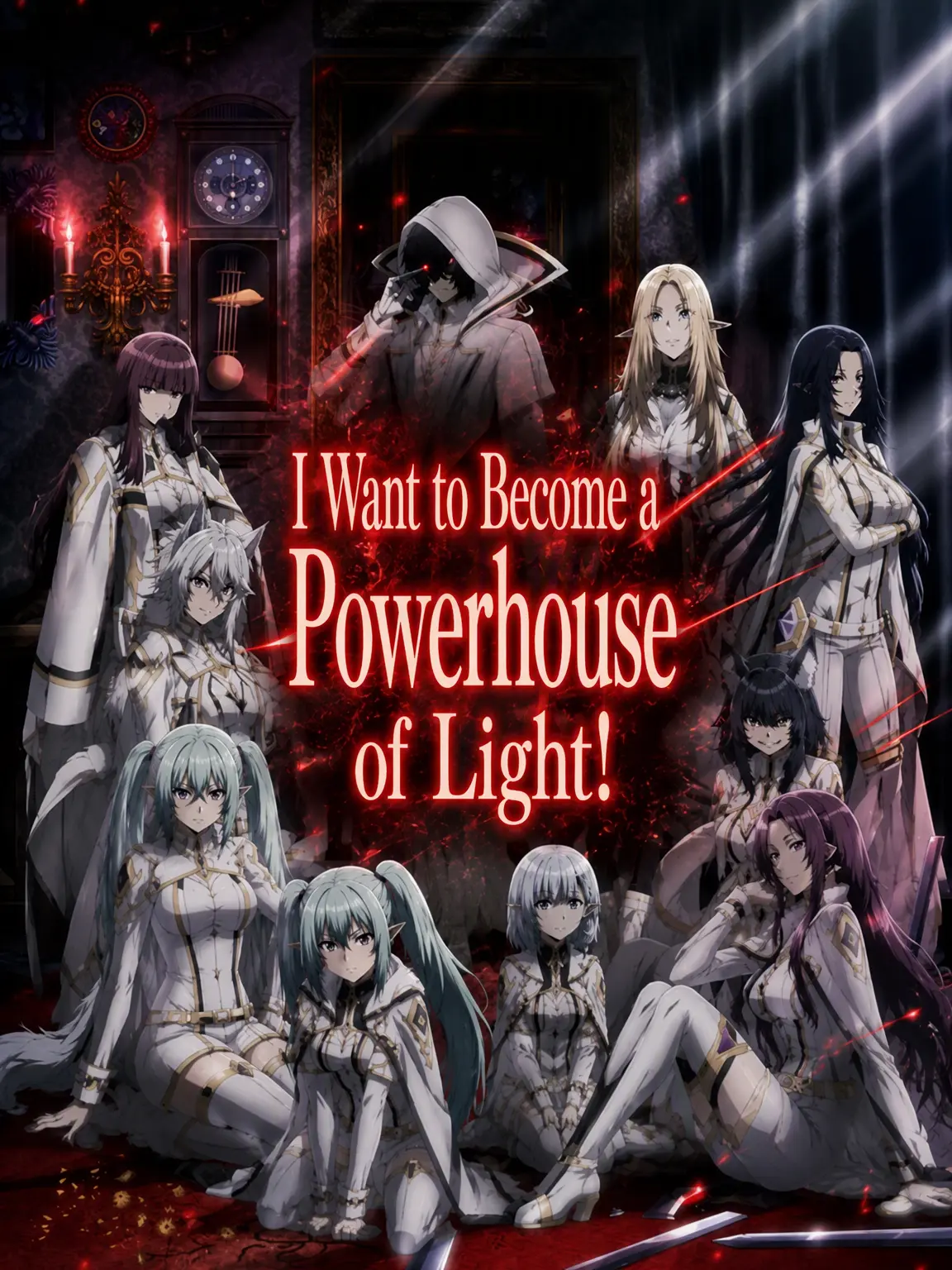 VagueLens1910의 I Want to Be a Power in the Light!