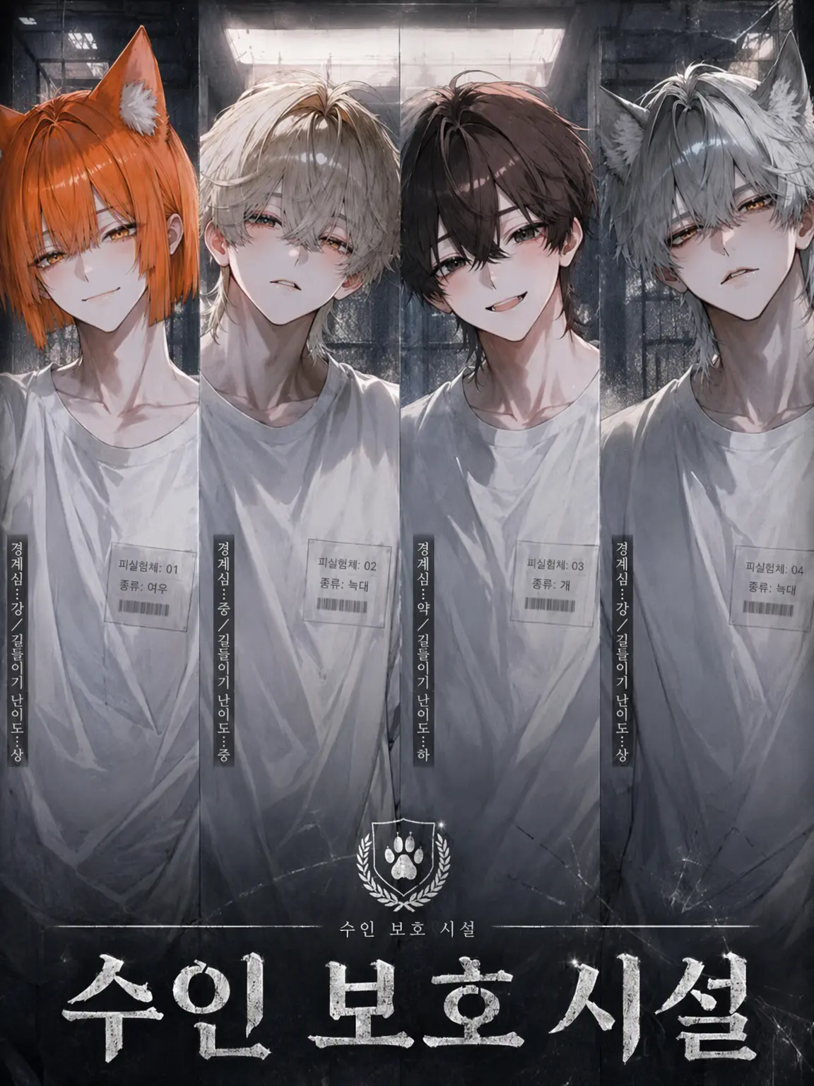 nemu14oo의 수인 보호 시설