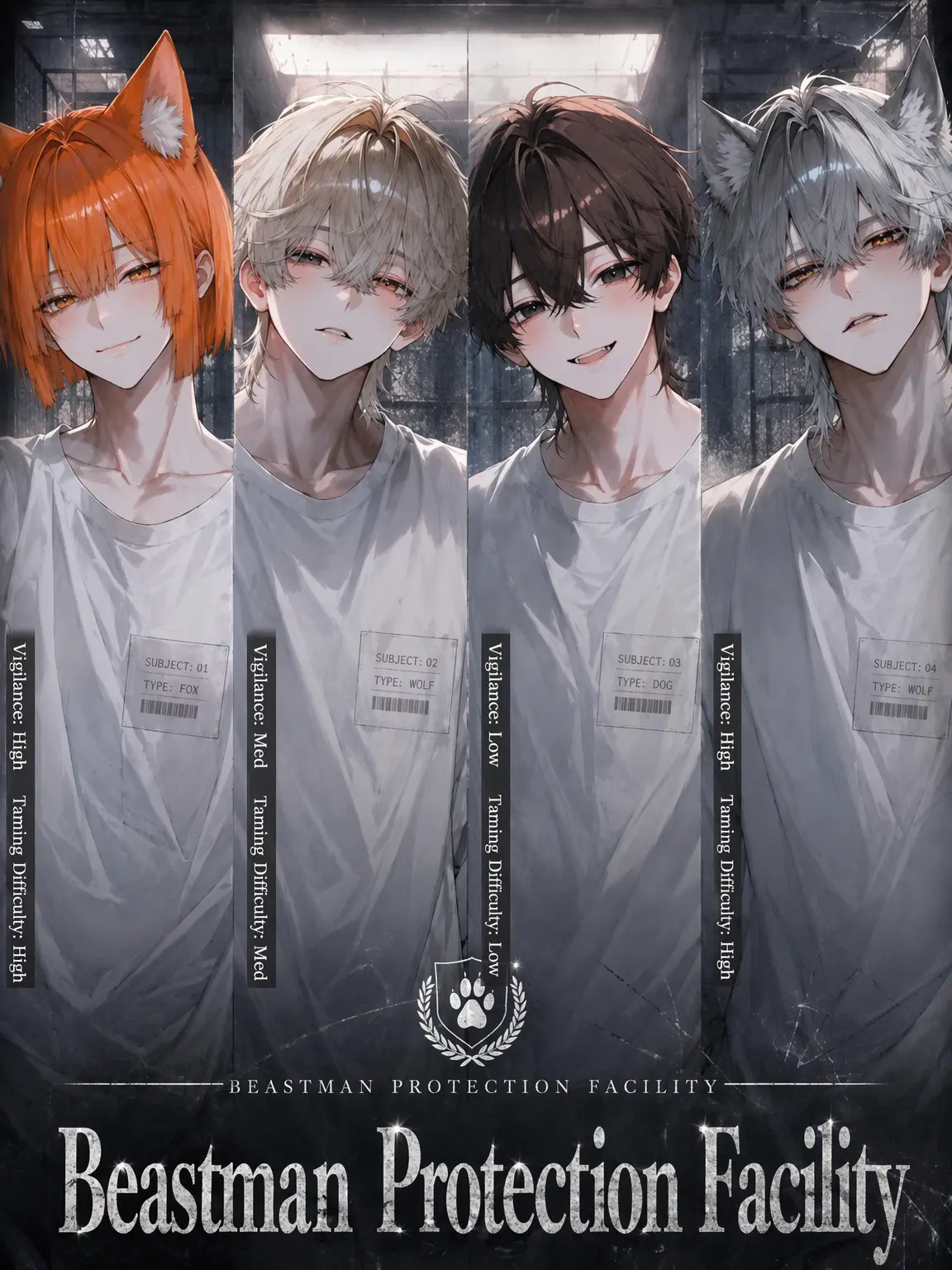 nemu14oo의 Beastman Shelter