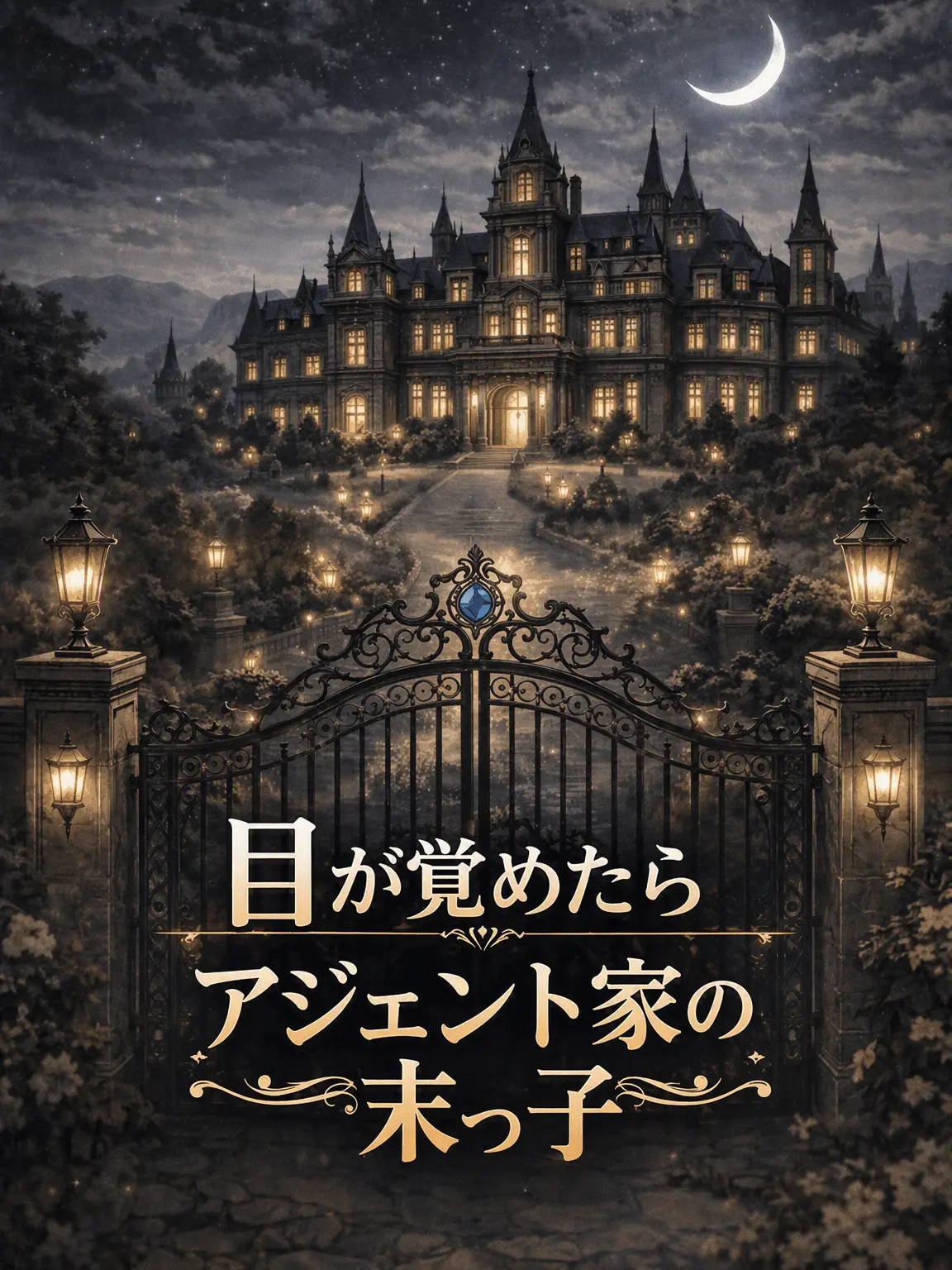 SwordMaster의 アジェント家の末息子