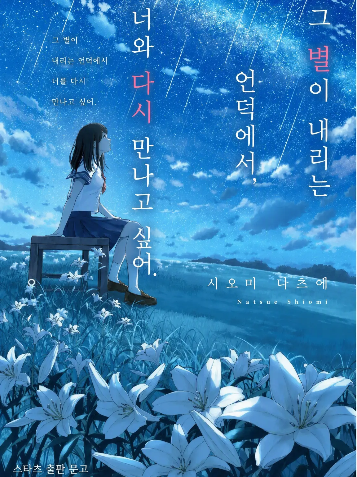 LightFrame7660의 그 별이 내리는 언덕에서, 너와 다시 만나고 싶어.